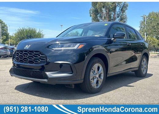 2027 Honda HR-V