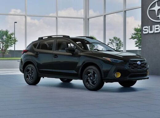 2026 Subaru Crosstrek