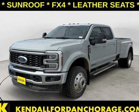 2025 Ford Super Duty F-450 DRW