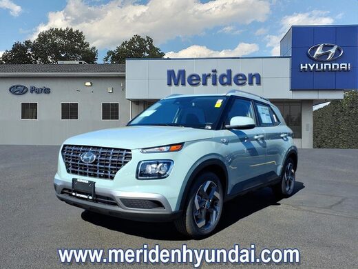 2026 Hyundai Venue
