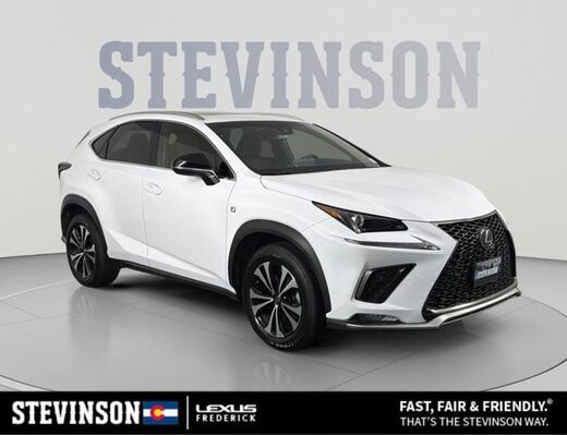 2019 Lexus NX