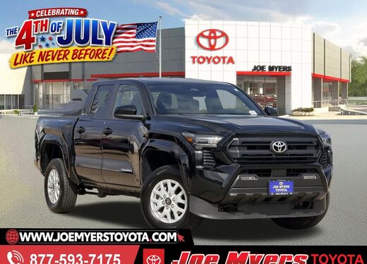 2024 Toyota Tacoma 4WD