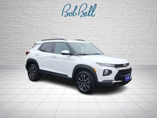 2023 Chevrolet TrailBlazer