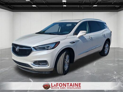 2020 Buick Enclave