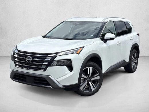 2026 Nissan Rogue