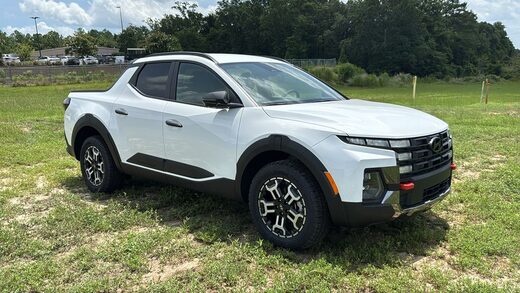 2026 Hyundai Santa Cruz