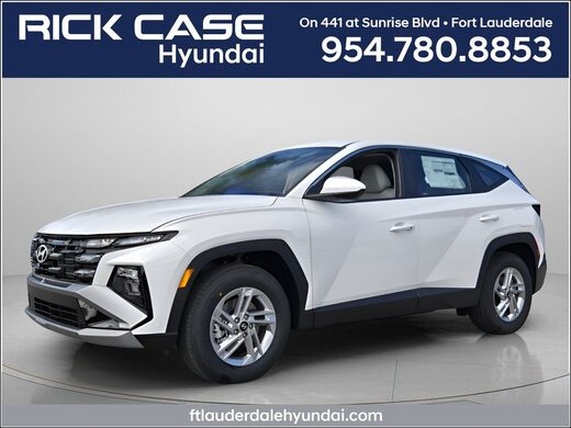2026 Hyundai Tucson