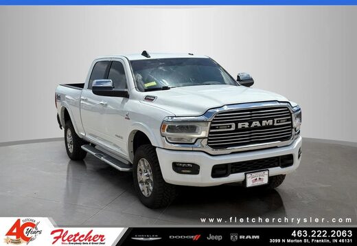 2022 RAM 2500