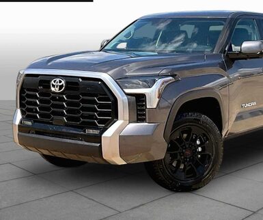 2023 Toyota Tundra 4WD