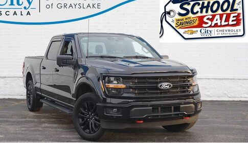 2024 Ford F-150