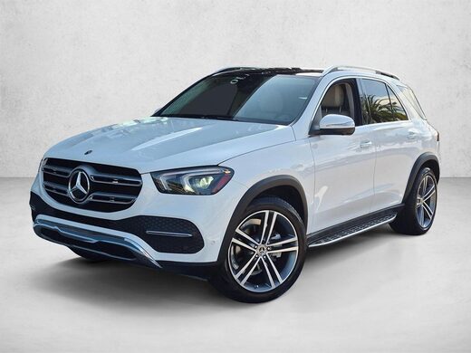 2022 Mercedes-Benz GLE