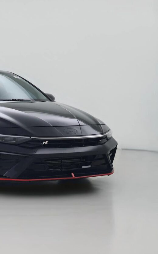 2025 Hyundai Elantra N