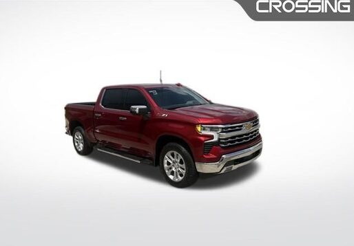 2022 Chevrolet Silverado 1500