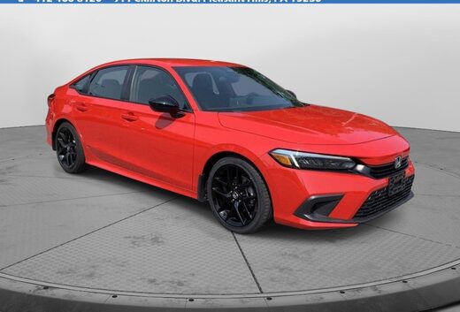 2023 Honda Civic Sedan