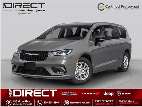 2026 Chrysler Pacifica