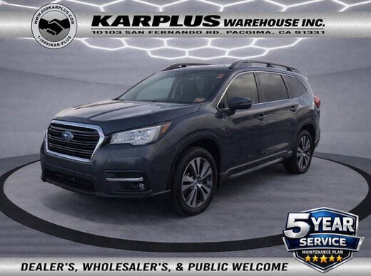 2021 Subaru Ascent