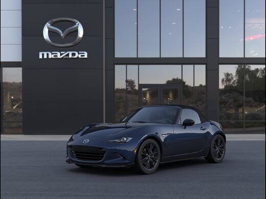 2026 Mazda MX-5 Miata