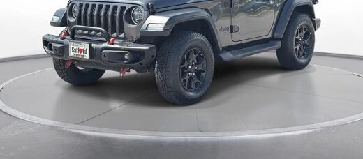 2018 Jeep Wrangler