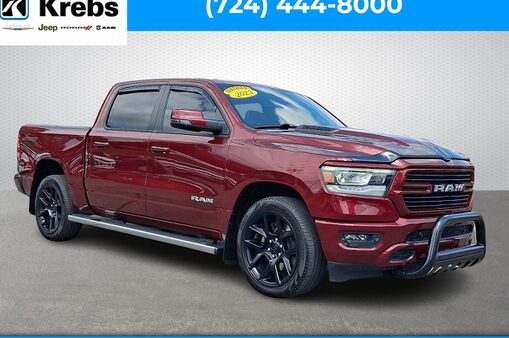 2023 RAM 1500