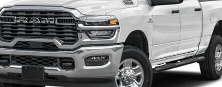 2027 RAM Ram 2500 Pickup