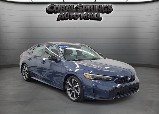 2025 Honda Civic Sedan Hybrid