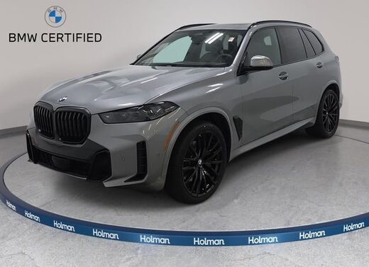 2025 BMW X5