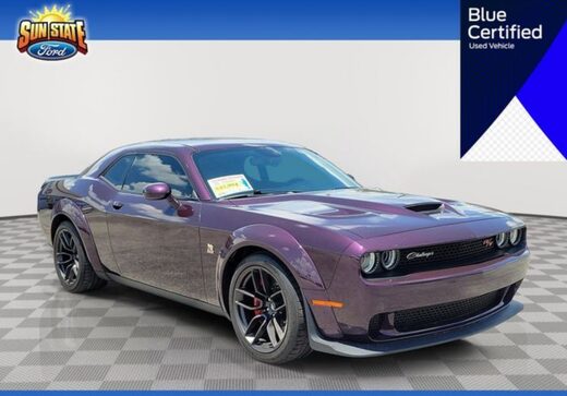 2022 Dodge Challenger