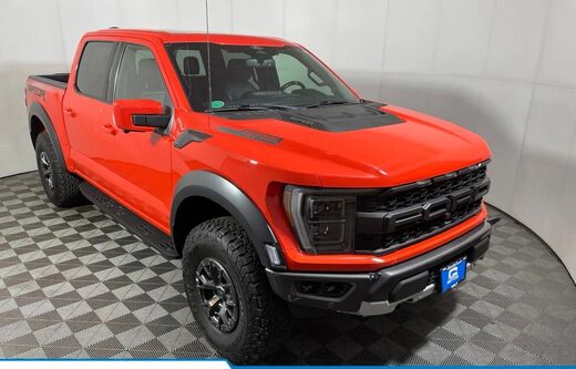 2022 Ford F-150