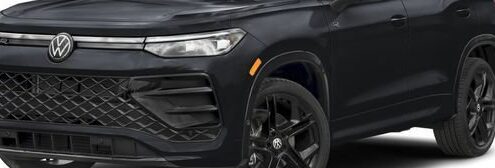 2026 Volkswagen Tiguan