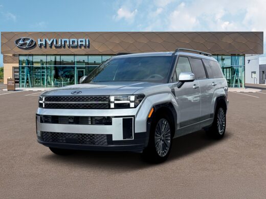 2026 Hyundai Santa Fe Hybrid