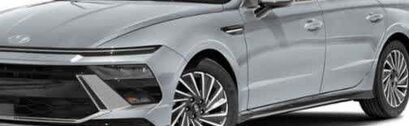 2026 Hyundai Sonata Hybrid