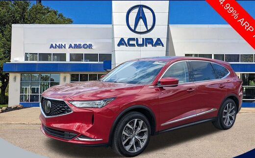 2023 Acura MDX