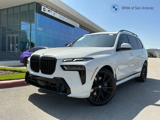 2024 BMW X7