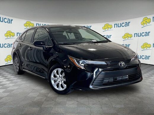 2026 Toyota Corolla