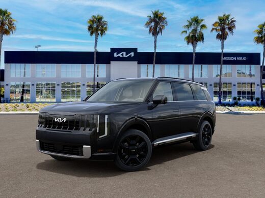 2027 Kia Telluride Hybrid