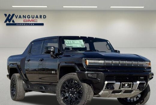 2026 GMC HUMMER EV Pickup