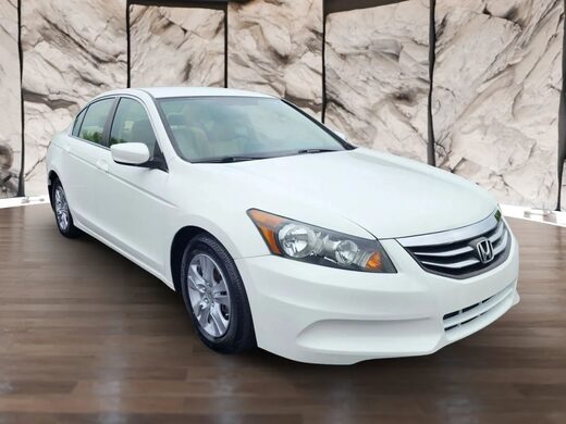 2012 Honda Accord Sdn