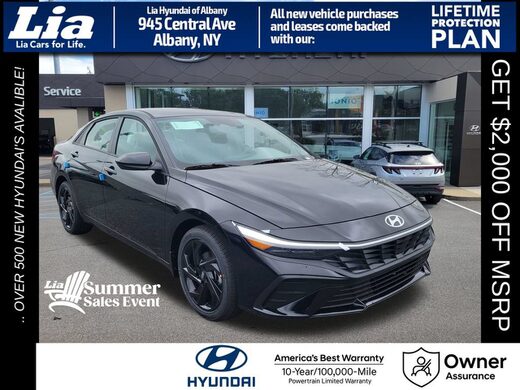 2026 Hyundai Elantra