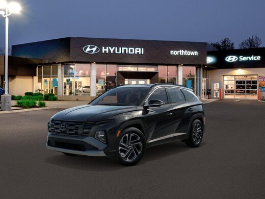 2026 Hyundai Tucson