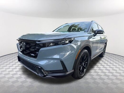 2025 Honda CR-V Hybrid