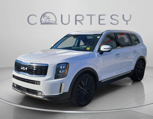 2022 Kia Telluride