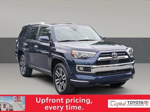 2023 Toyota 4Runner