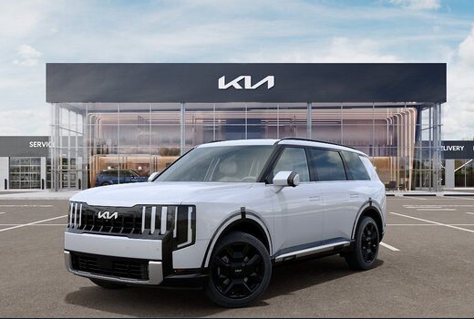 2027 Kia Telluride Hybrid