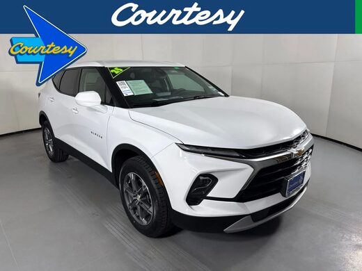 2025 Chevrolet Blazer