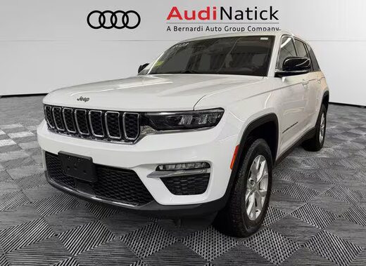 2023 Jeep Grand Cherokee
