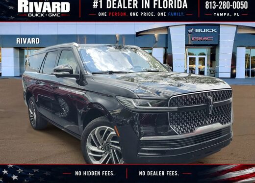 2025 Lincoln Navigator L