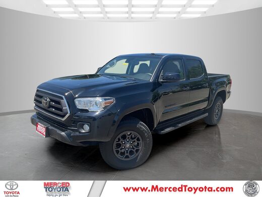 2022 Toyota Tacoma 2WD