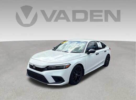 2024 Honda Civic Sedan
