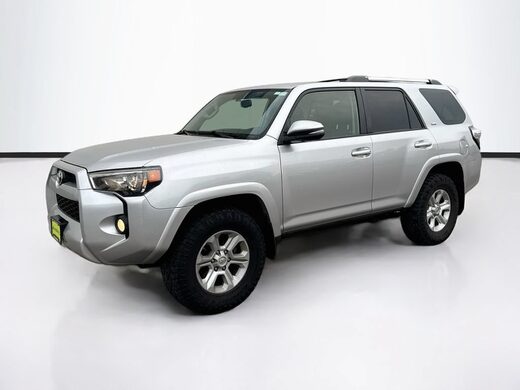 2019 Toyota 4Runner