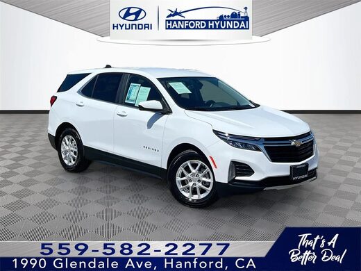 2024 Chevrolet Equinox